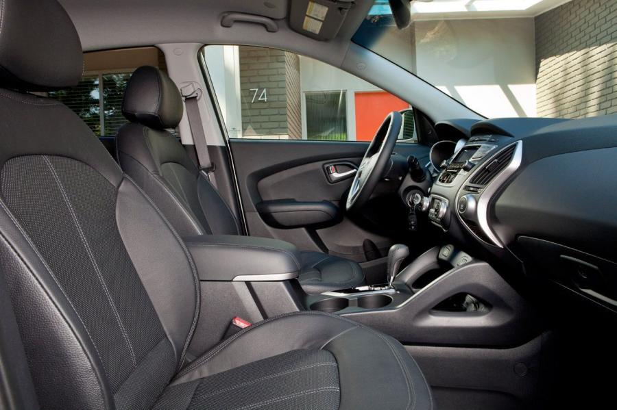  Hyundai Tucson 2013 года  (фото 5 из 25)